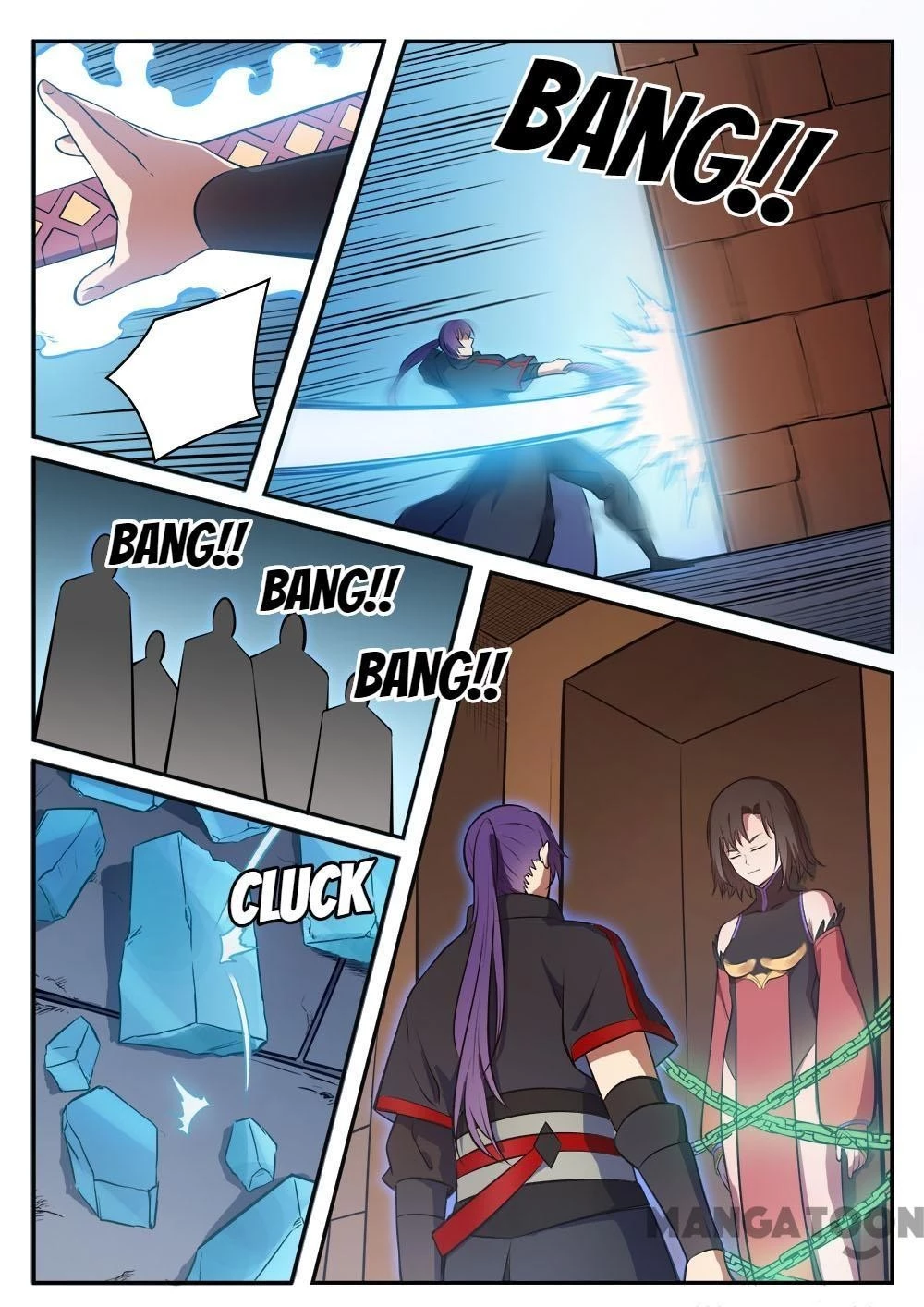 Apotheosis Chapter 436 - 10