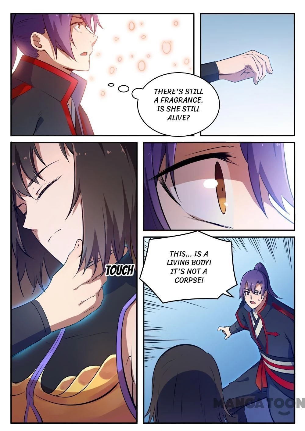 Apotheosis Chapter 436 - 11