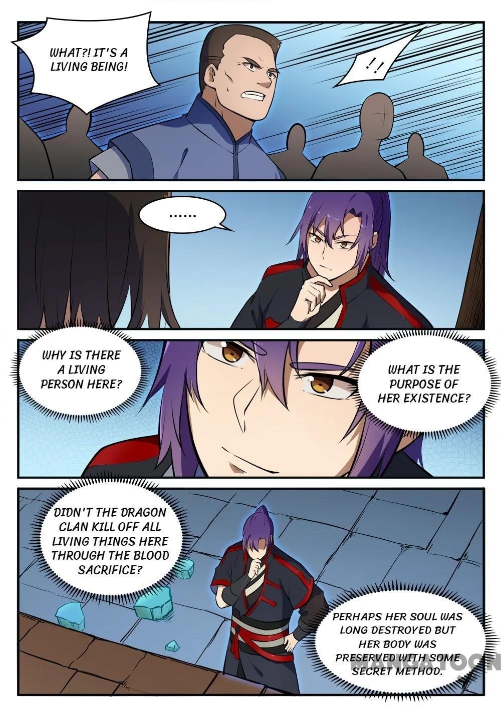 Apotheosis Chapter 436 - 12