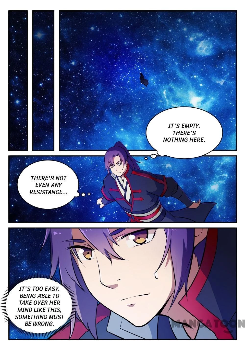Apotheosis Chapter 436 - 14