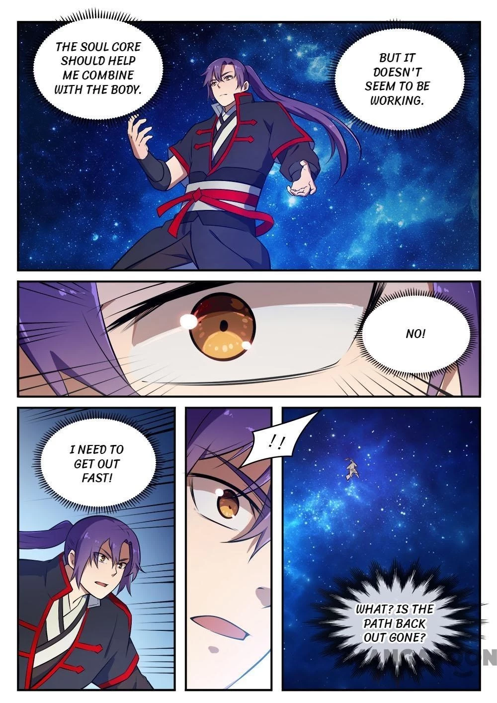Apotheosis Chapter 436 - 15
