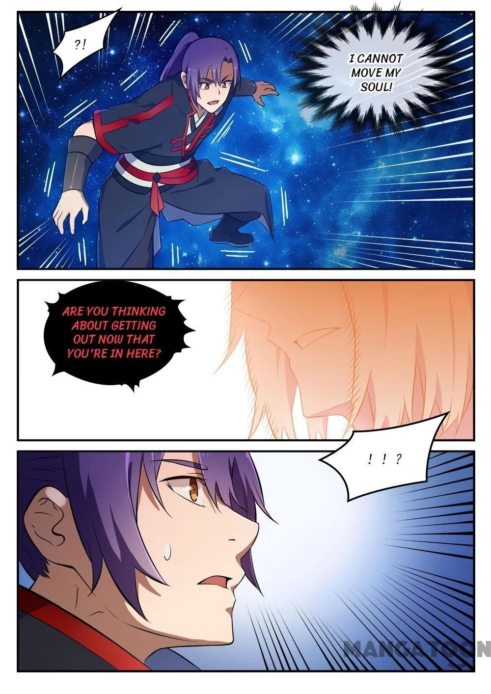 Apotheosis Chapter 436 - 16