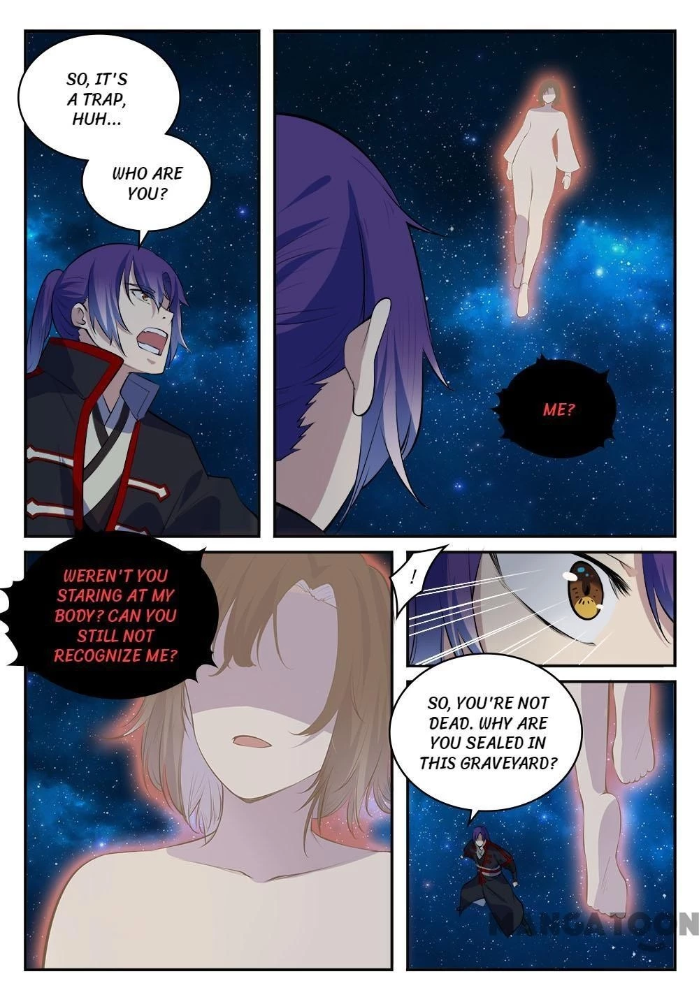 Apotheosis Chapter 437 - 2