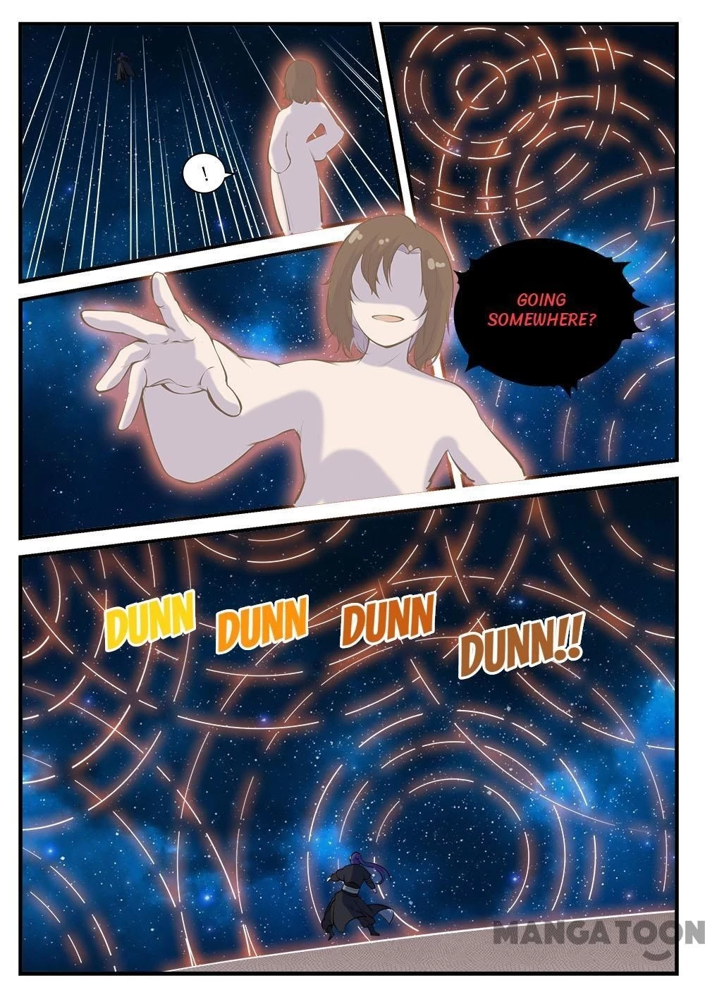 Apotheosis Chapter 437 - 5