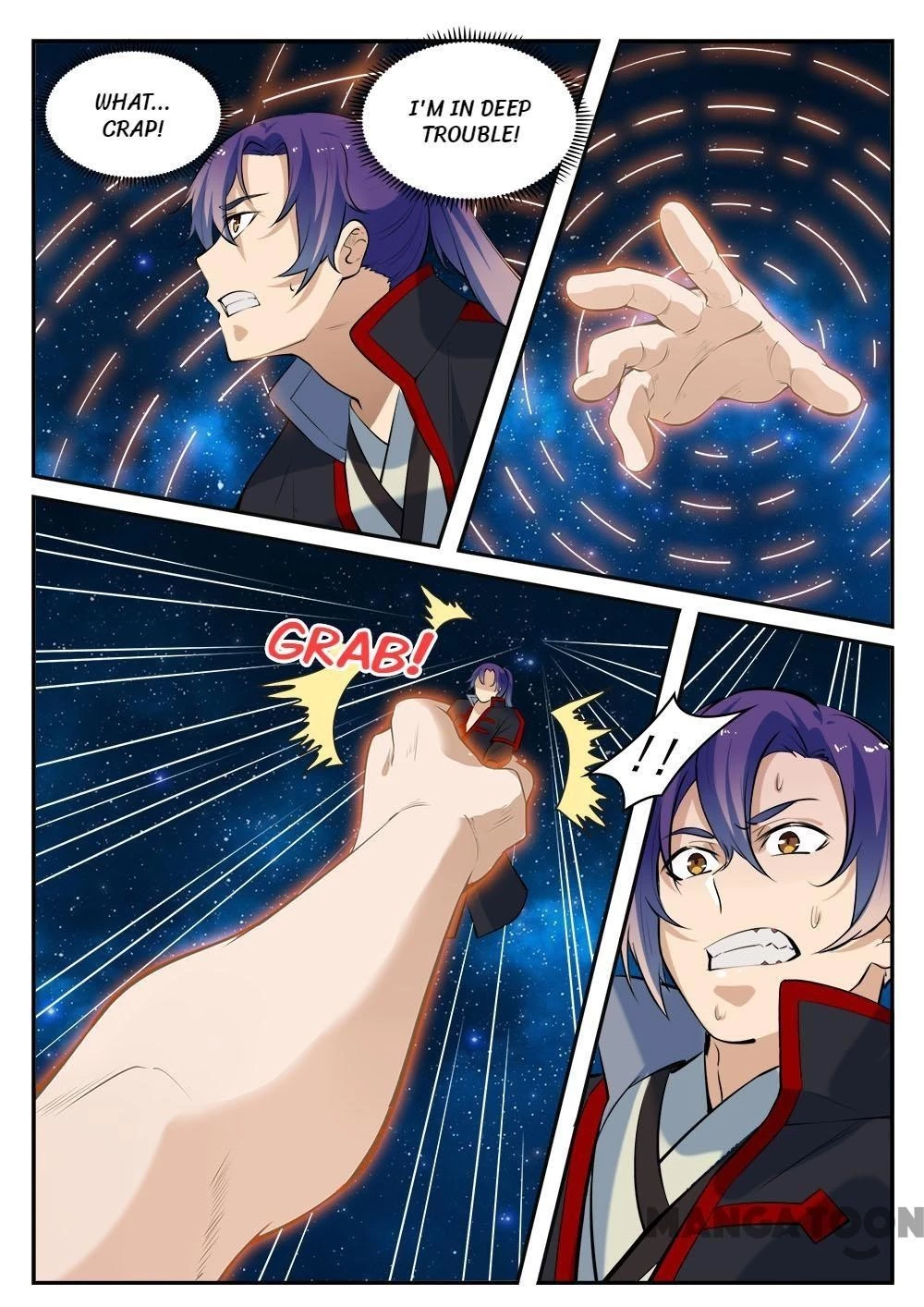 Apotheosis Chapter 437 - 6