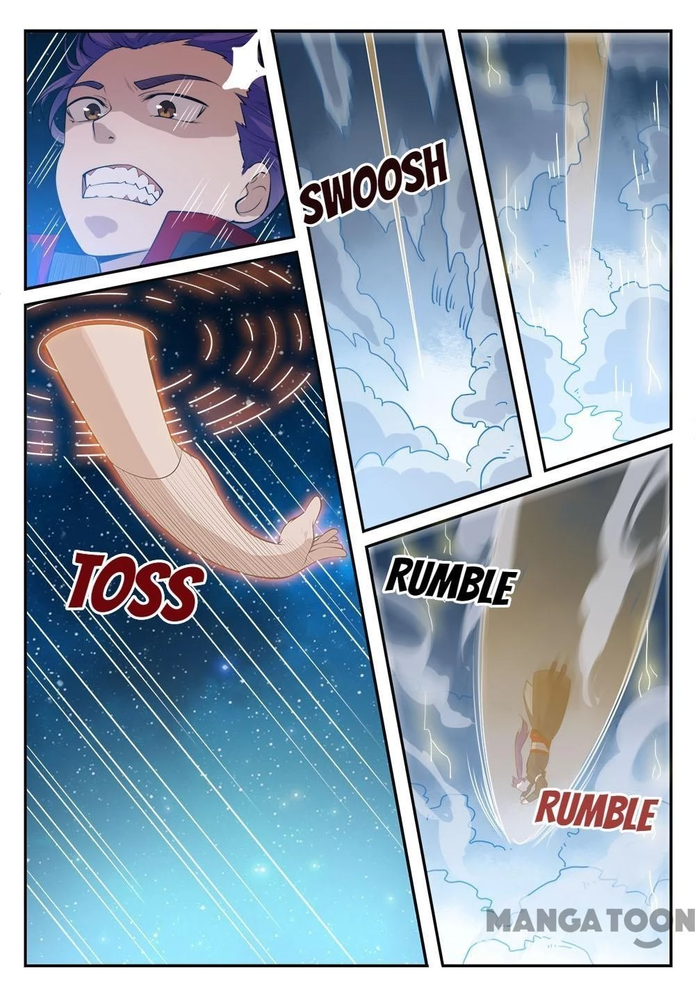 Apotheosis Chapter 437 - 7