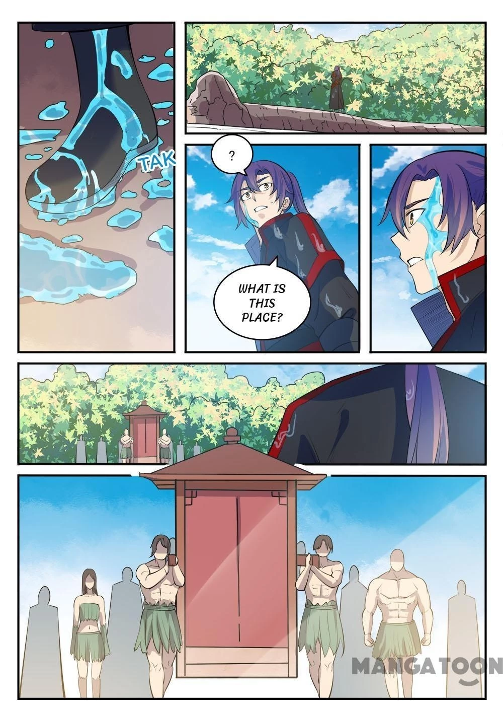 Apotheosis Chapter 437 - 9