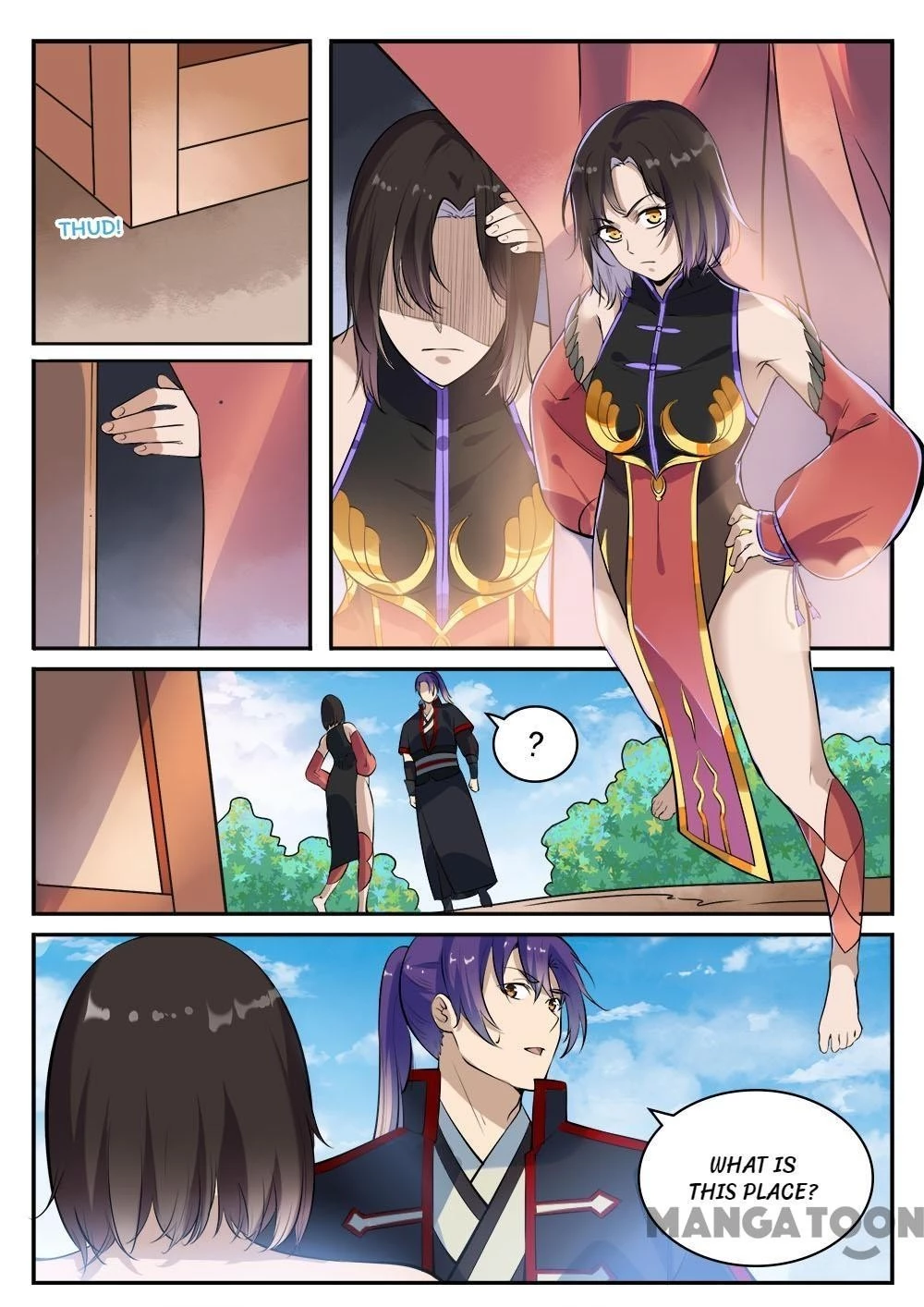 Apotheosis Chapter 437 - 10