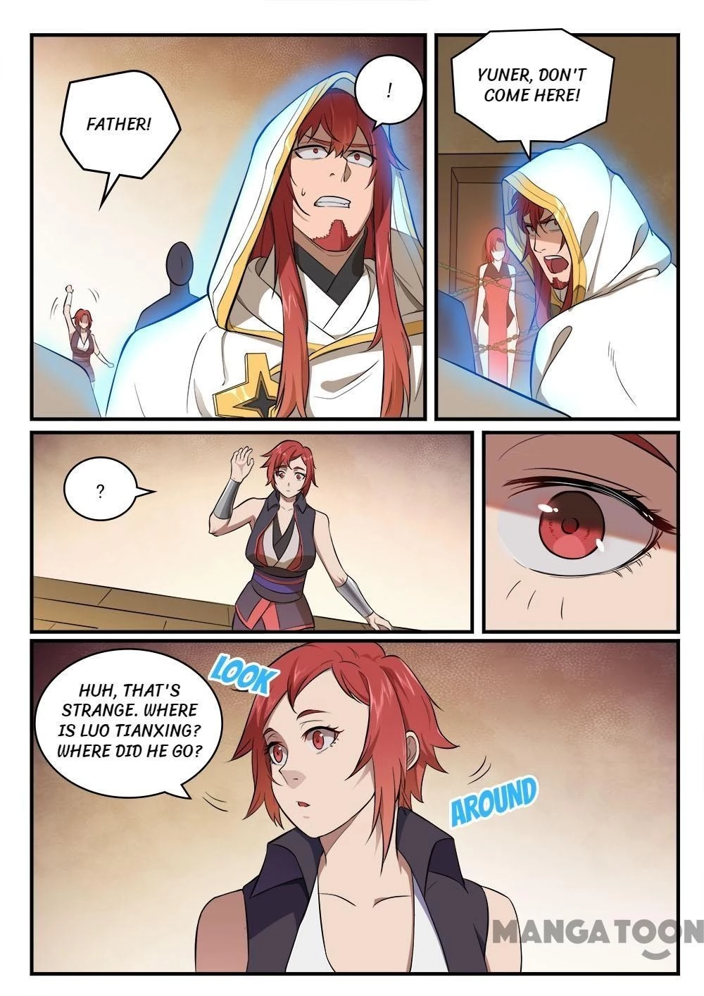 Apotheosis Chapter 438 - 4