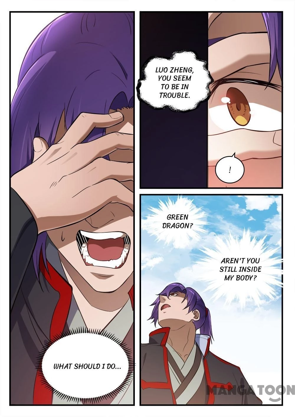 Apotheosis Chapter 438 - 12