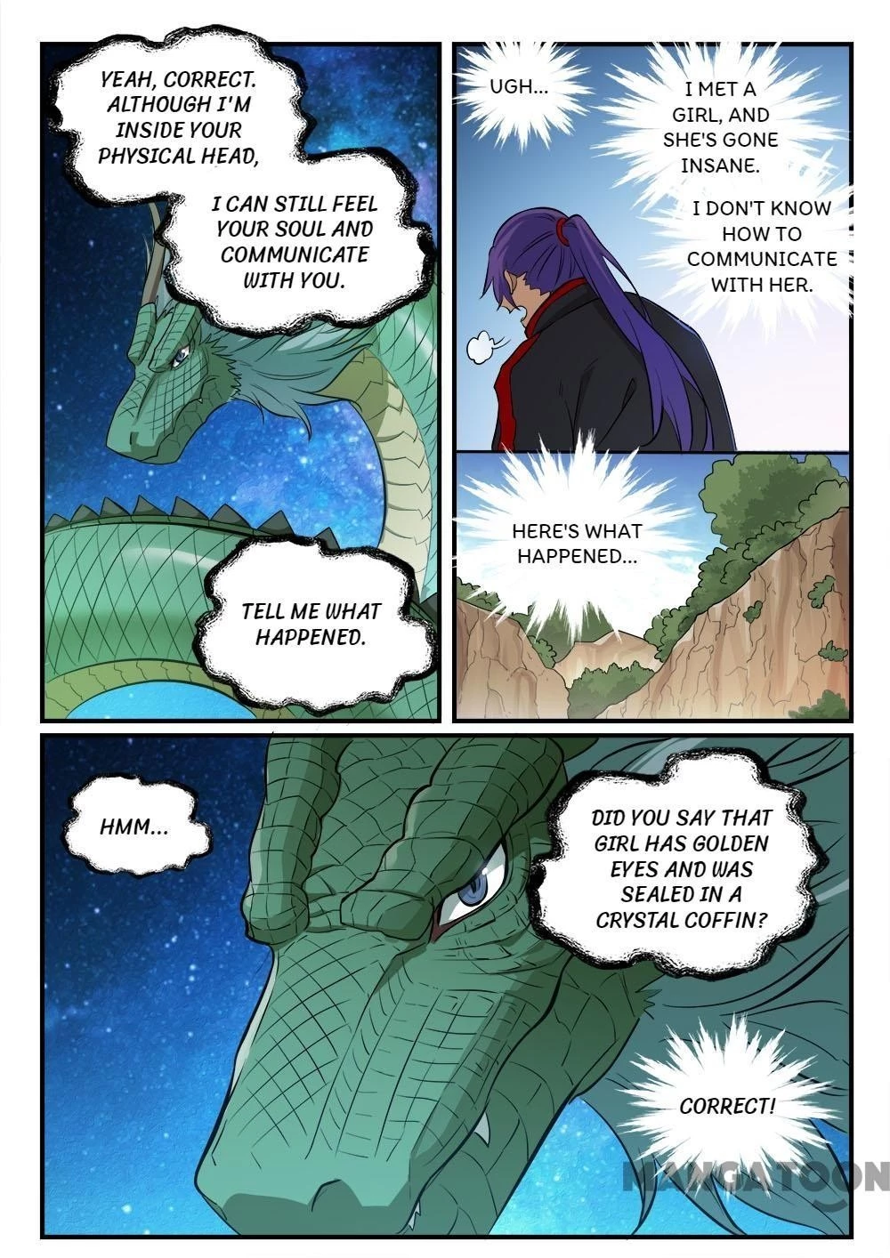 Apotheosis Chapter 438 - 13