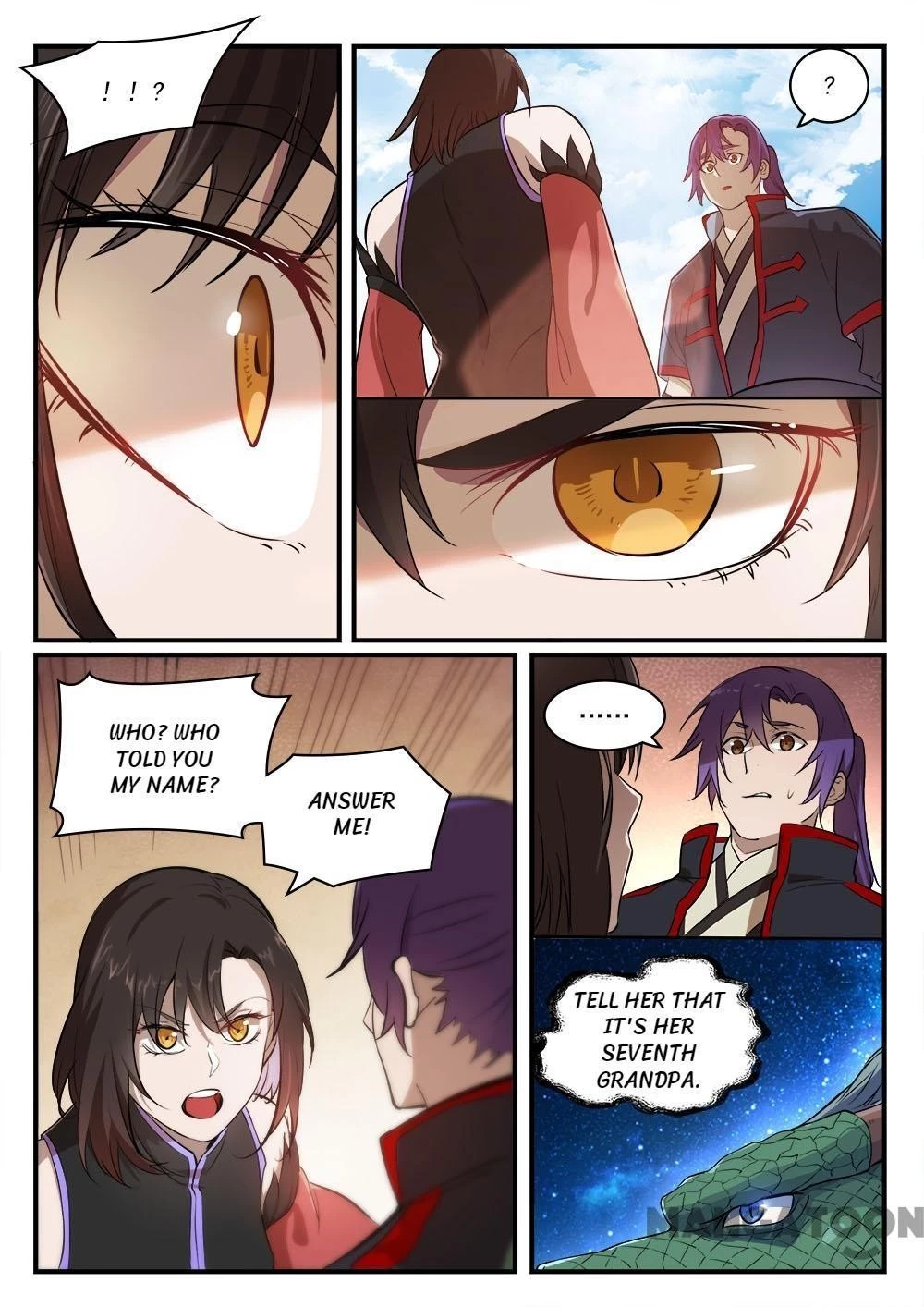Apotheosis Chapter 438 - 15