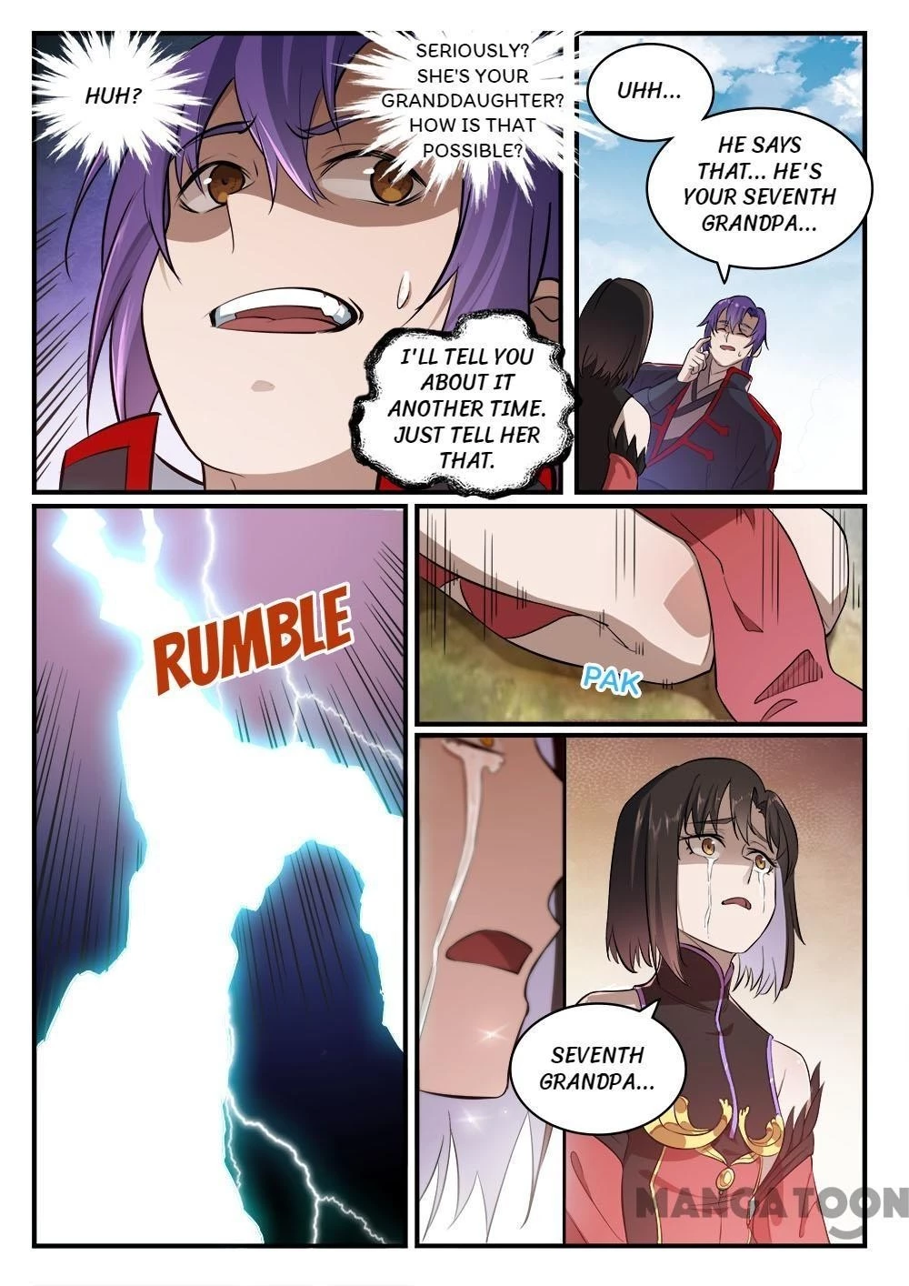 Apotheosis Chapter 438 - 16