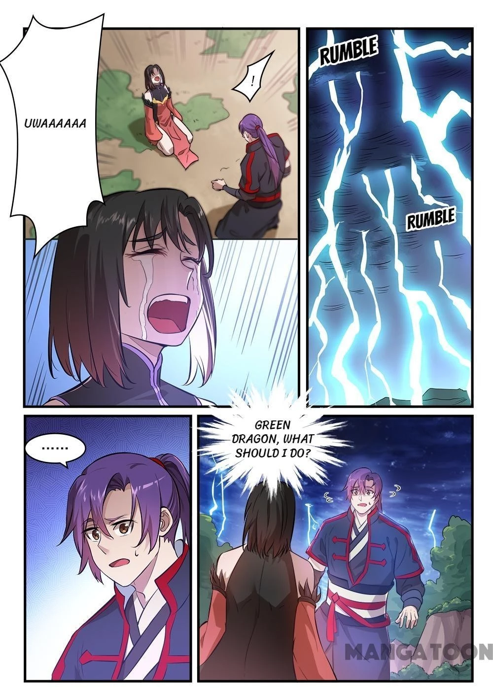 Apotheosis Chapter 439 - 2