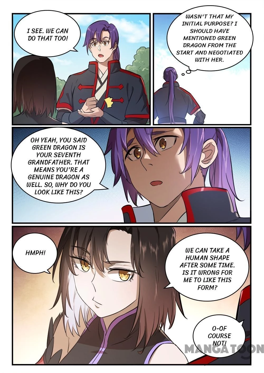 Apotheosis Chapter 439 - 7