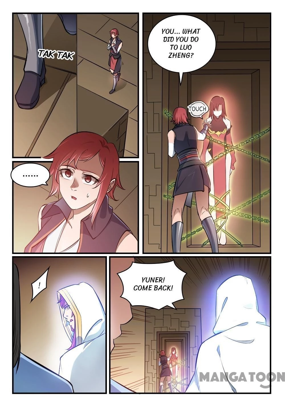 Apotheosis Chapter 439 - 13