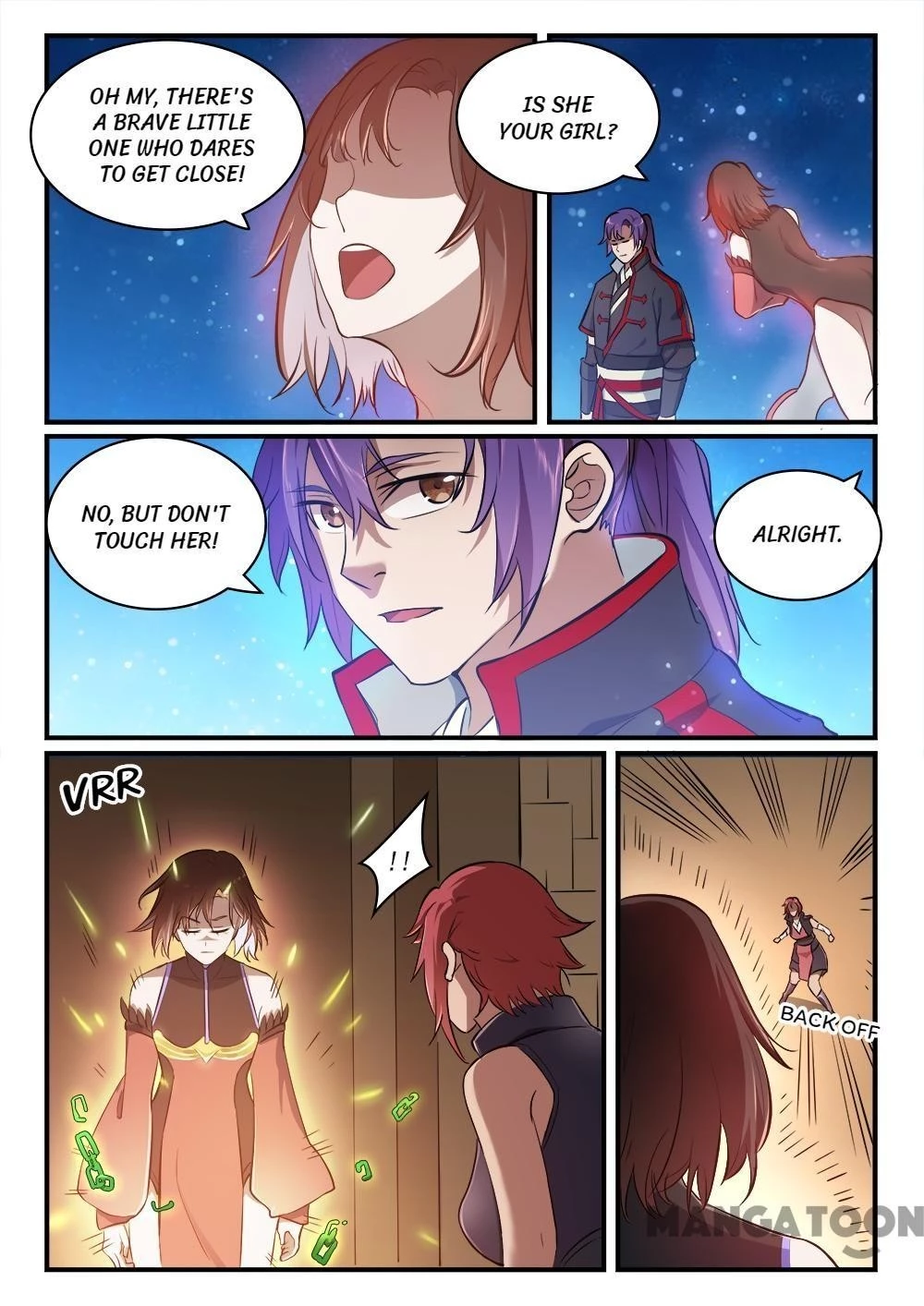 Apotheosis Chapter 439 - 14