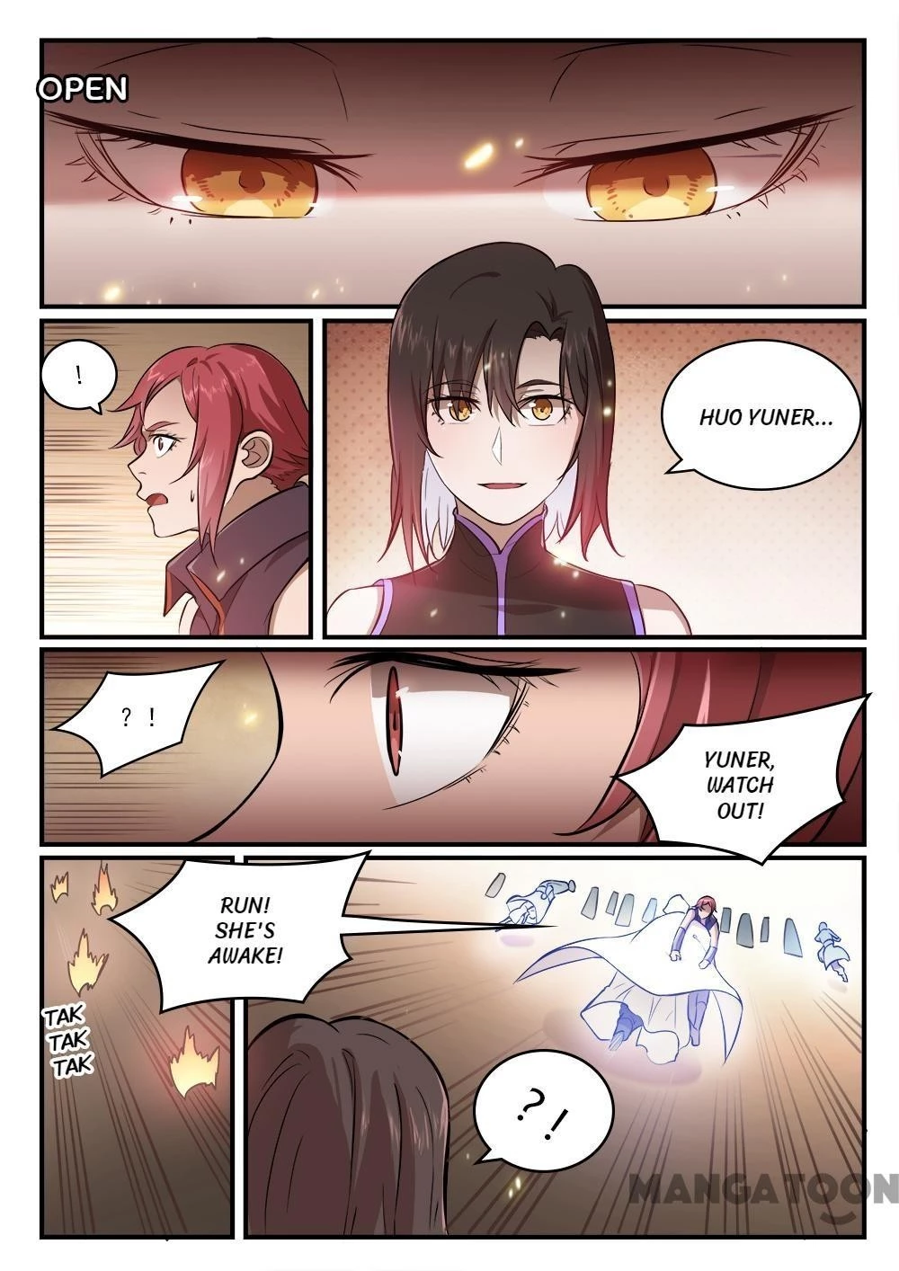 Apotheosis Chapter 439 - 15