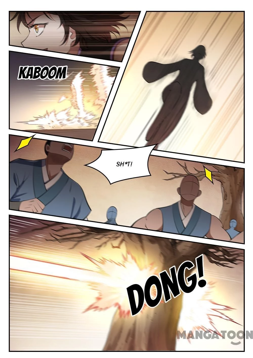 Apotheosis Chapter 440 - 6