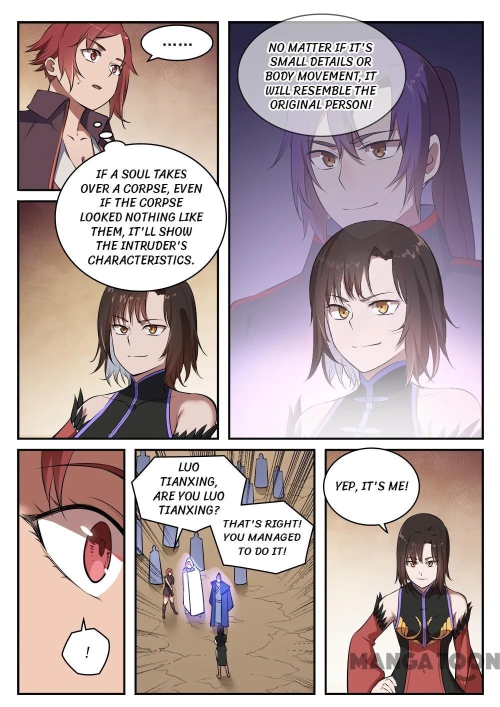 Apotheosis Chapter 440 - 11