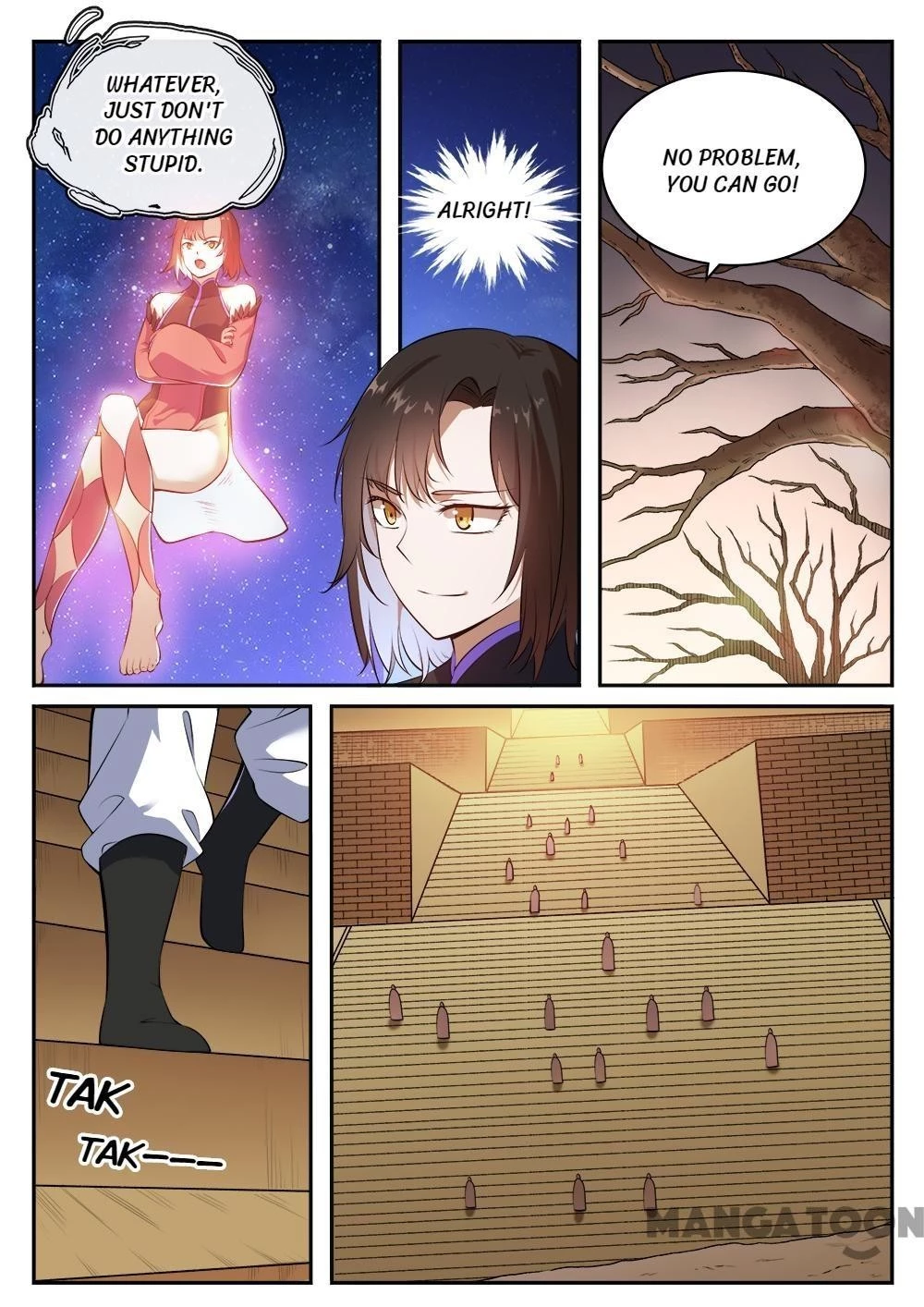 Apotheosis Chapter 440 - 13