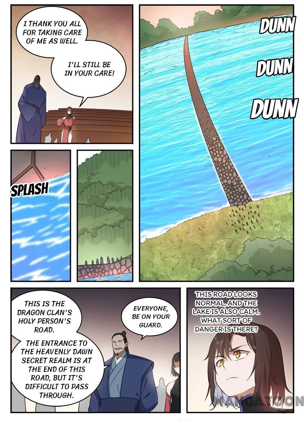 Apotheosis Chapter 440 - 16
