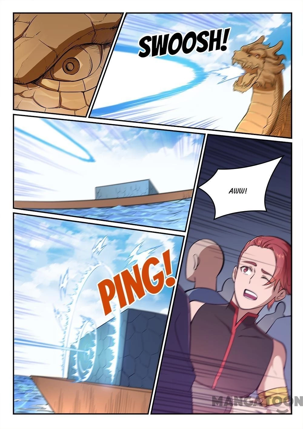 Apotheosis Chapter 441 - 7