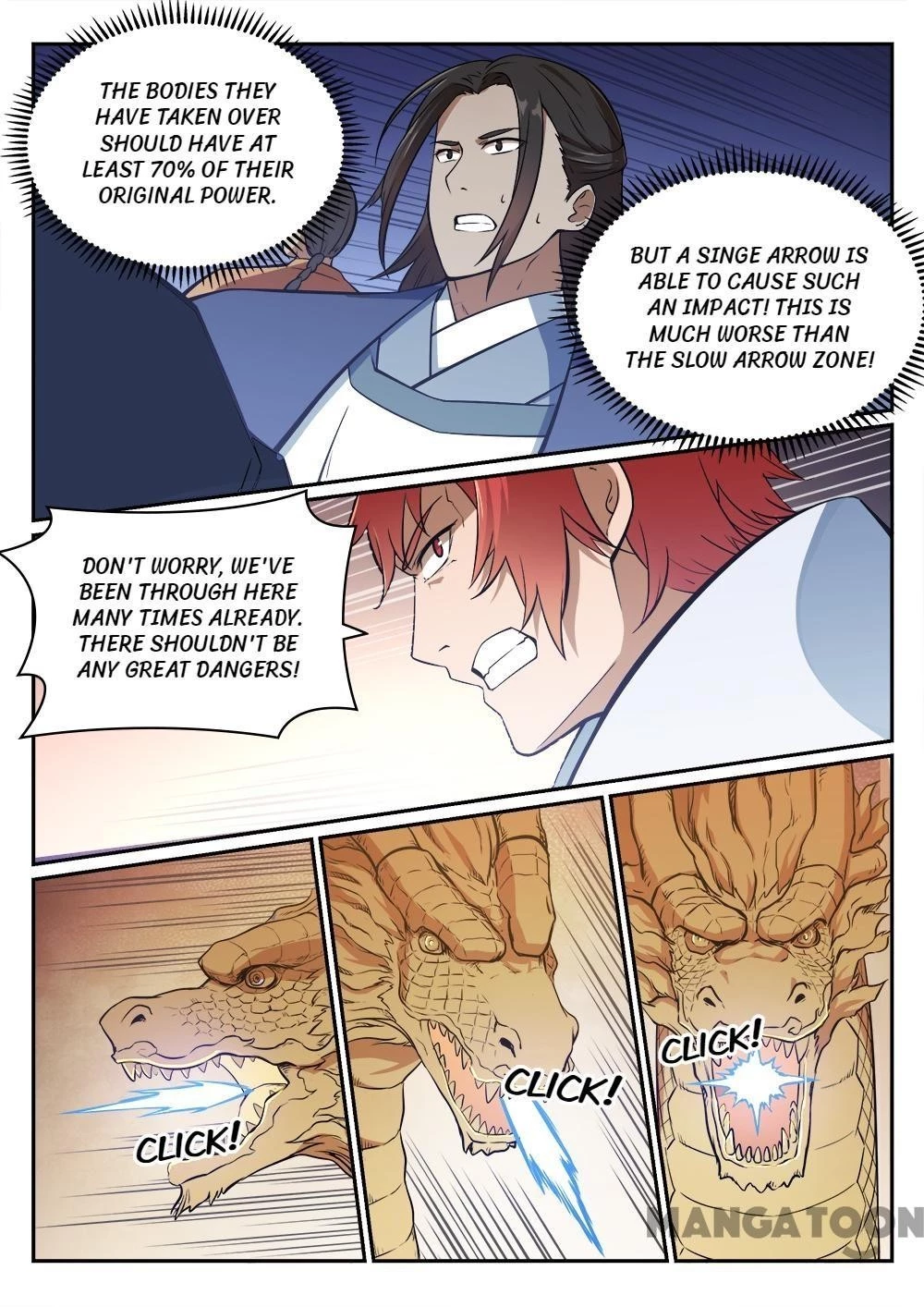 Apotheosis Chapter 441 - 8