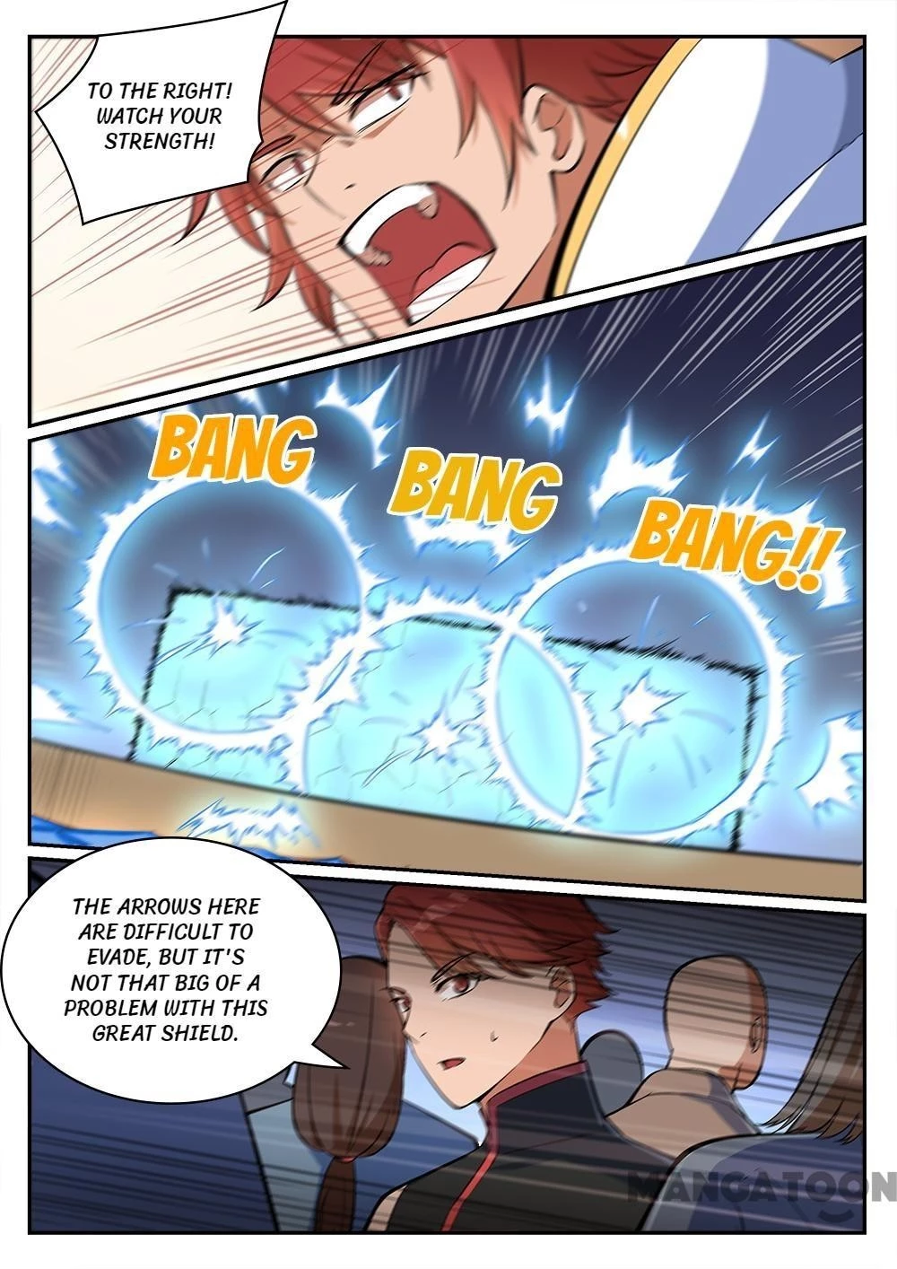 Apotheosis Chapter 441 - 9