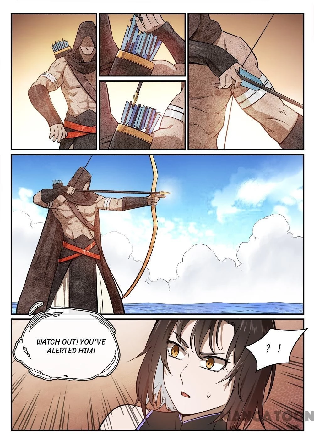 Apotheosis Chapter 441 - 11