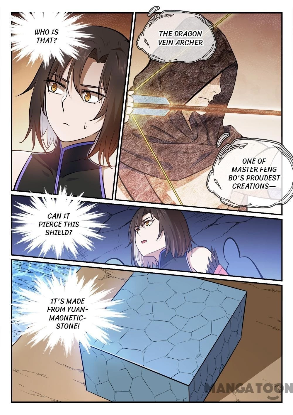 Apotheosis Chapter 441 - 12