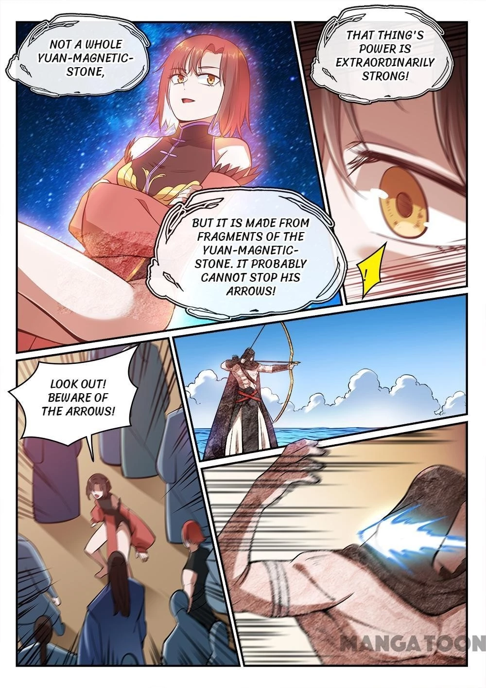 Apotheosis Chapter 441 - 13