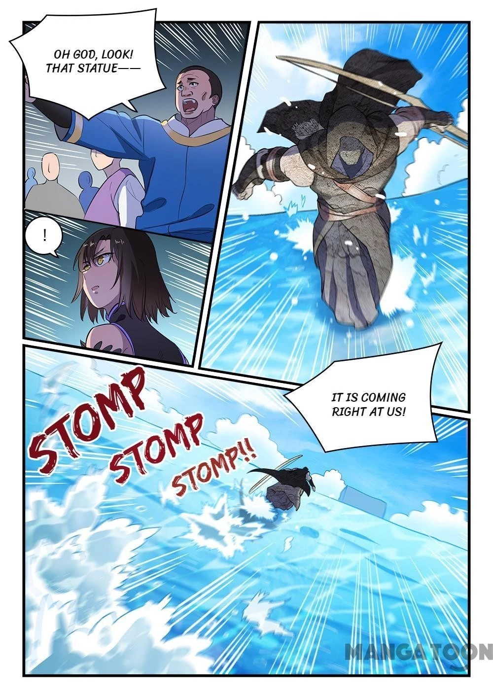 Apotheosis Chapter 442 - 2