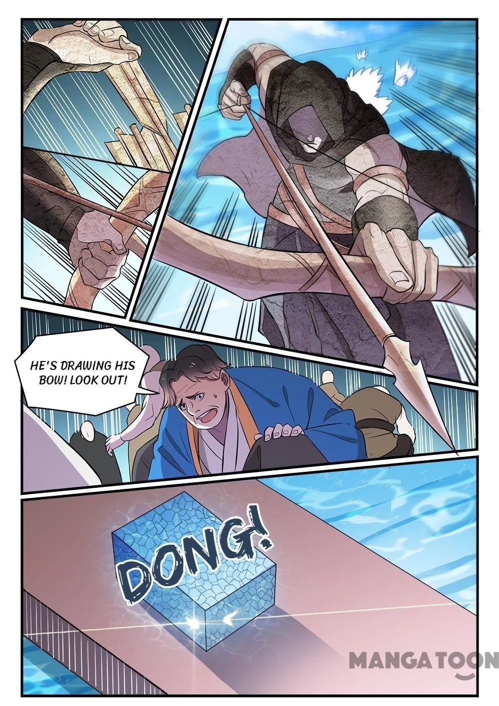 Apotheosis Chapter 442 - 3