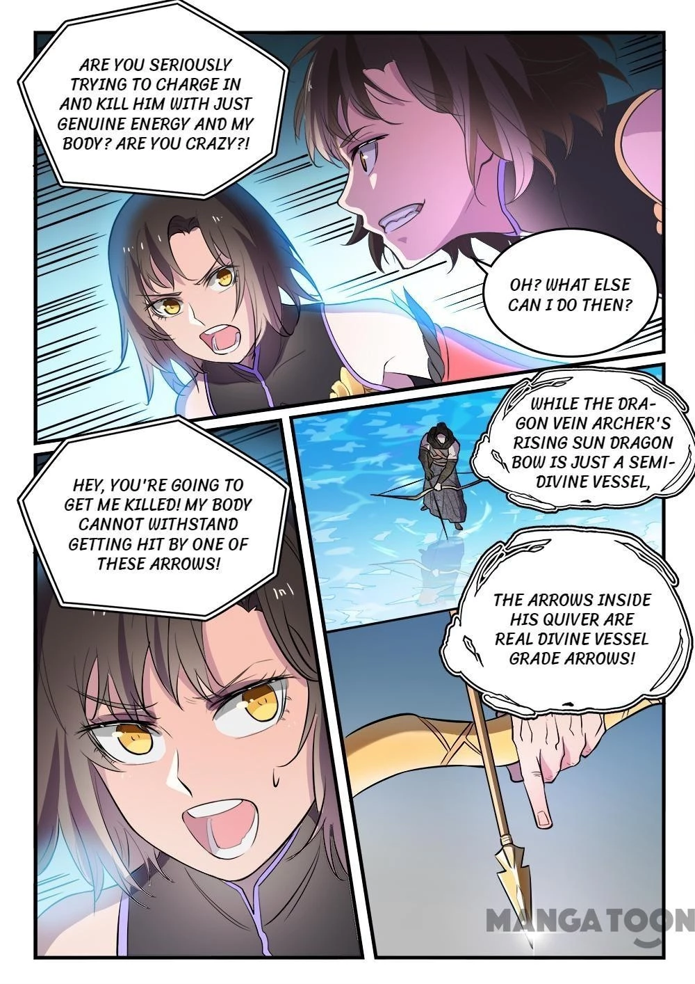 Apotheosis Chapter 442 - 10