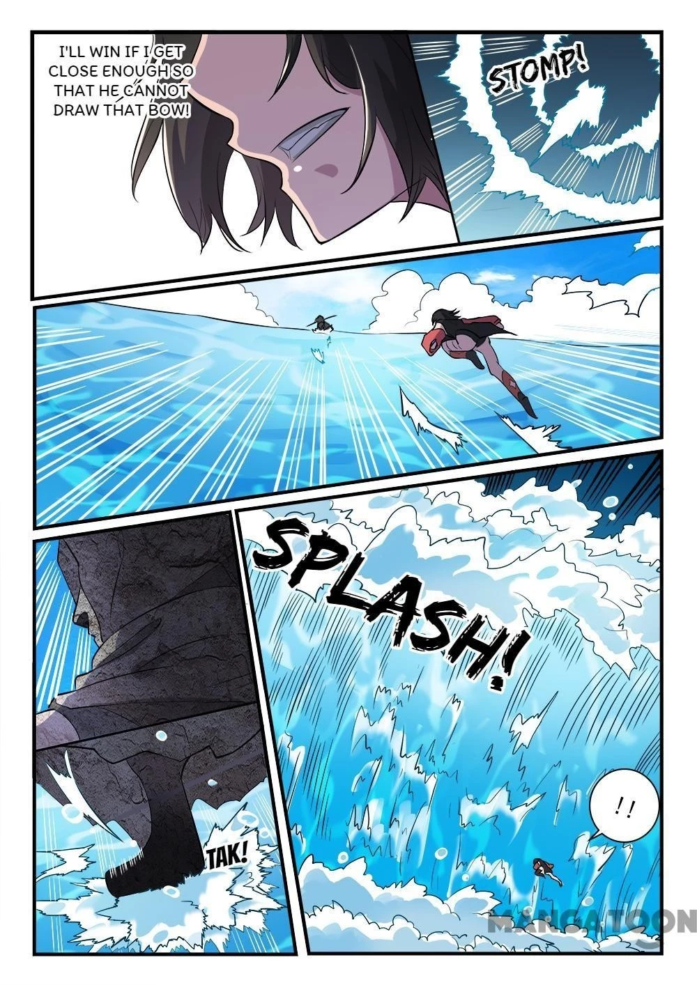 Apotheosis Chapter 442 - 14