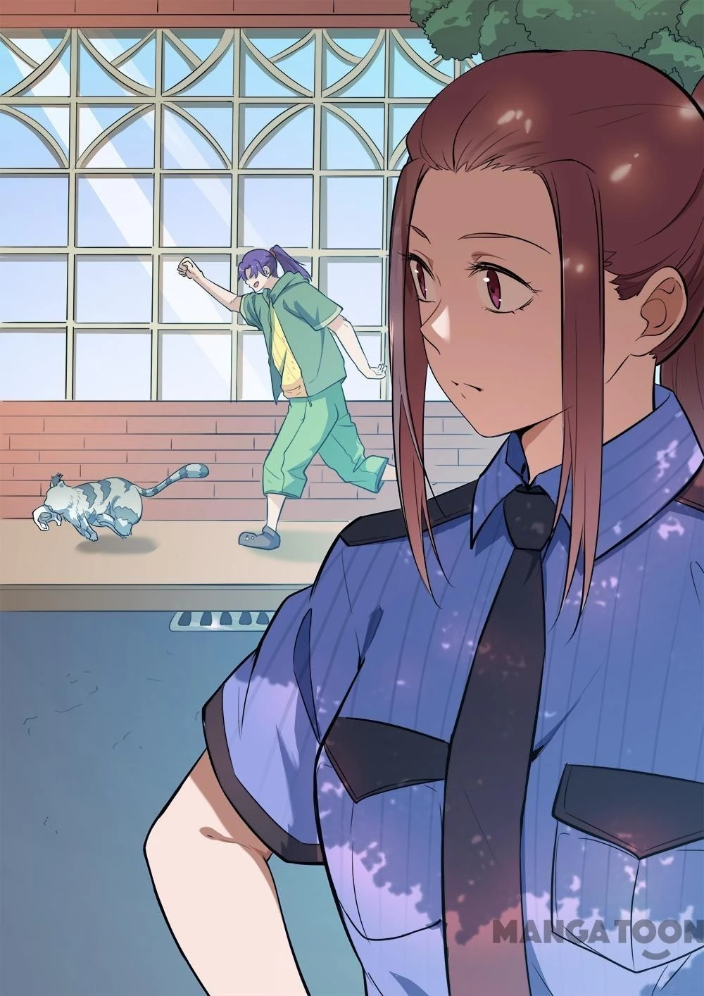 Apotheosis Chapter 443 - 1