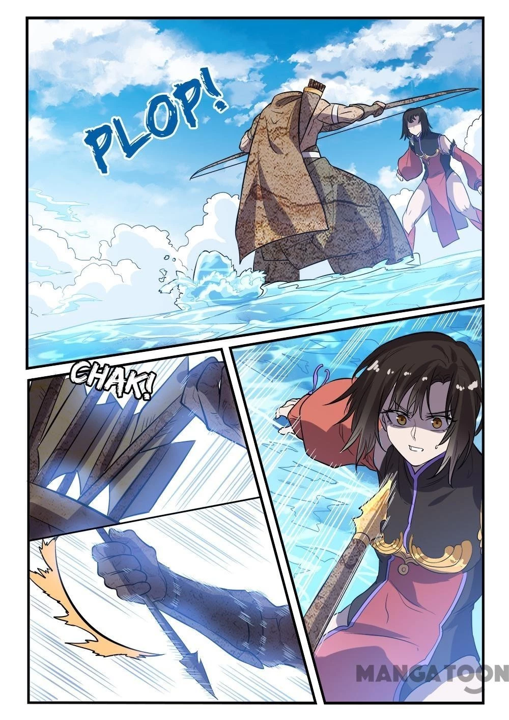 Apotheosis Chapter 443 - 5