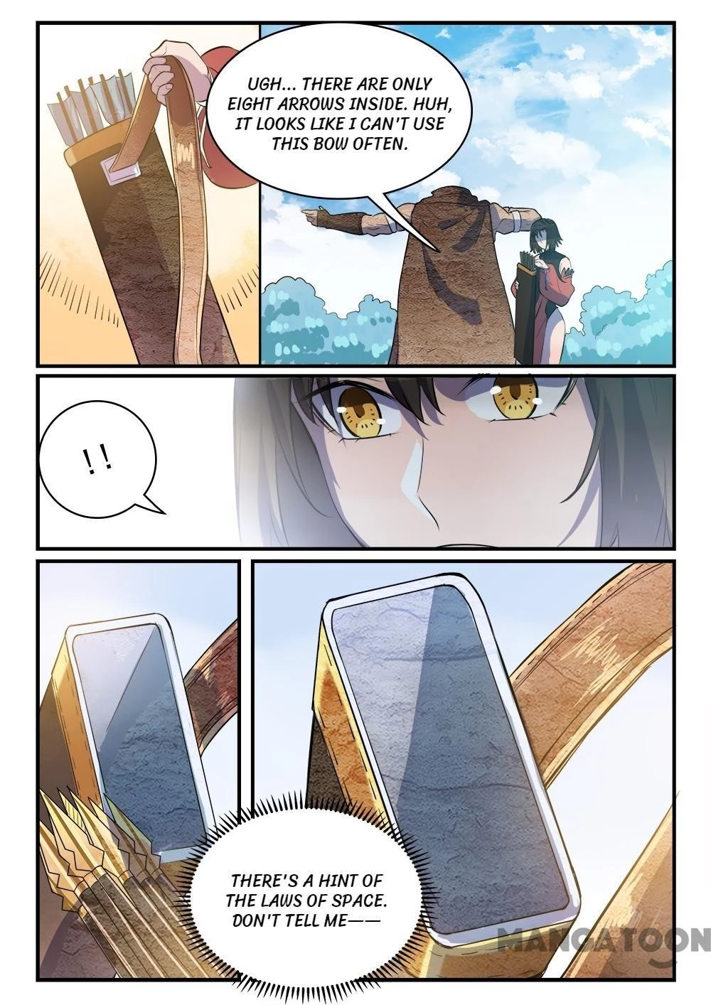 Apotheosis Chapter 443 - 8