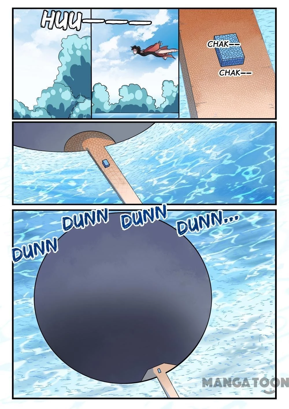 Apotheosis Chapter 443 - 11