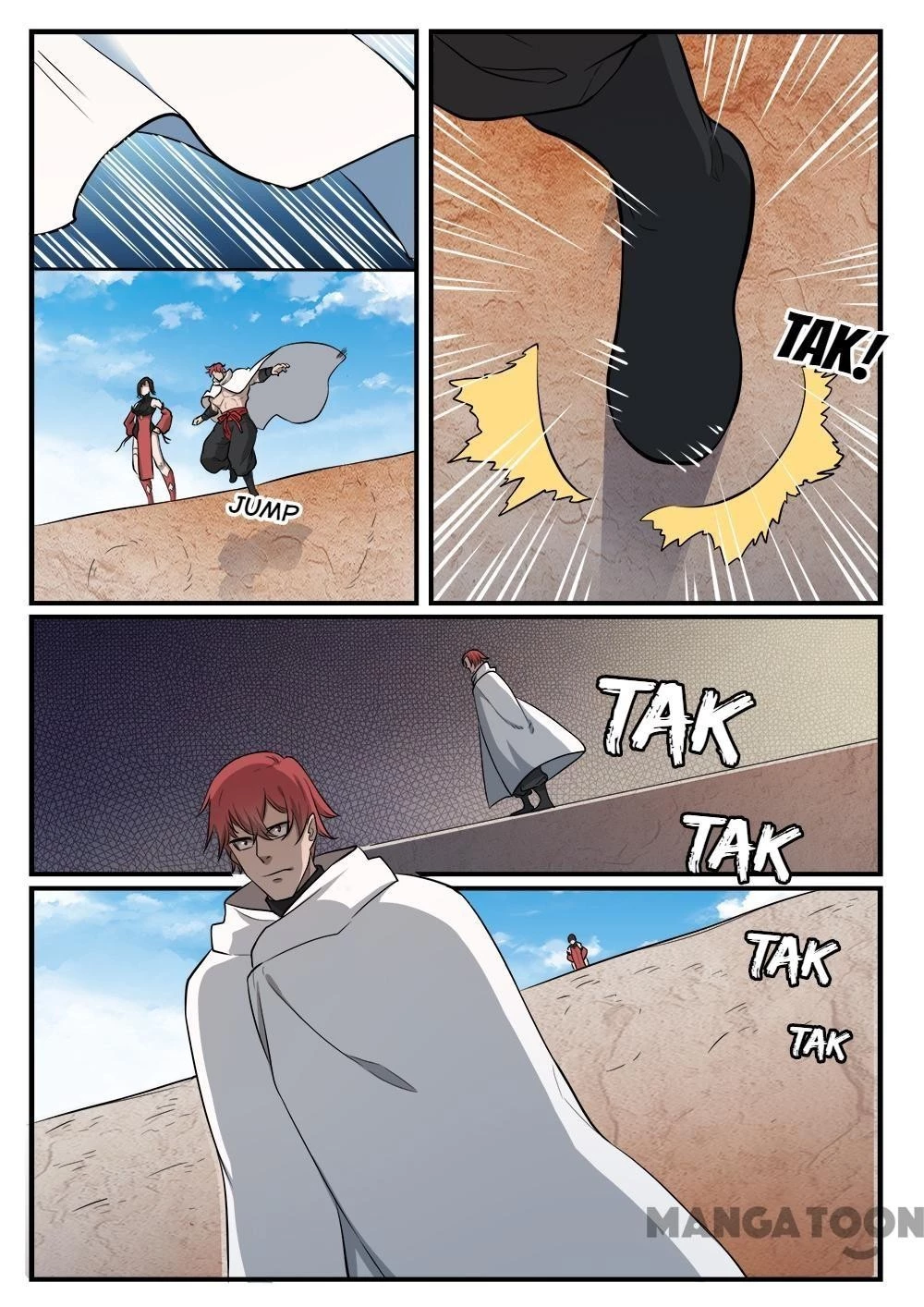 Apotheosis Chapter 443 - 13