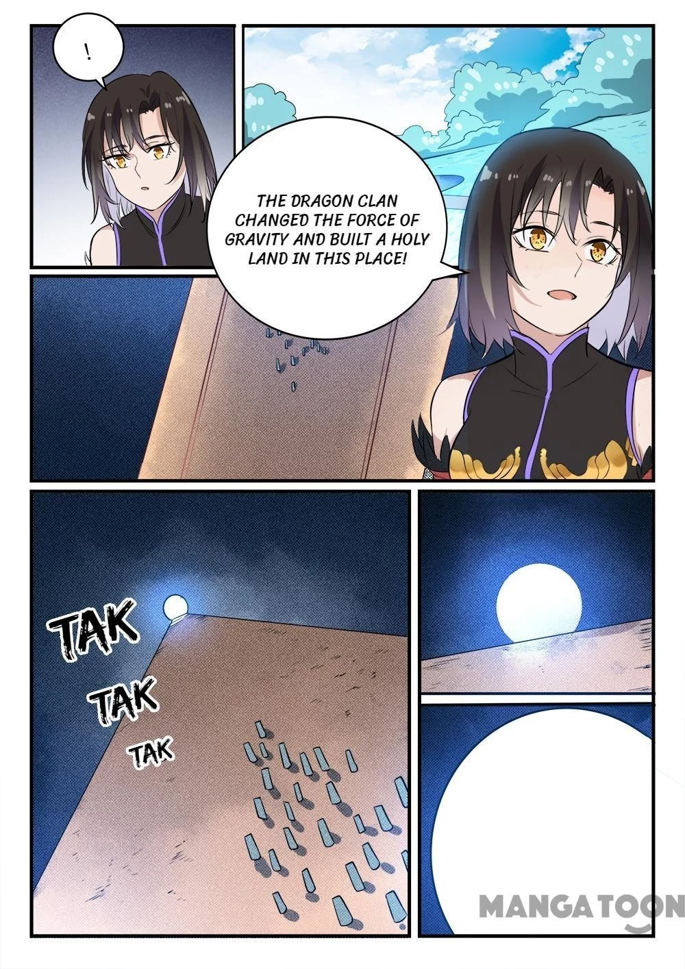 Apotheosis Chapter 443 - 14