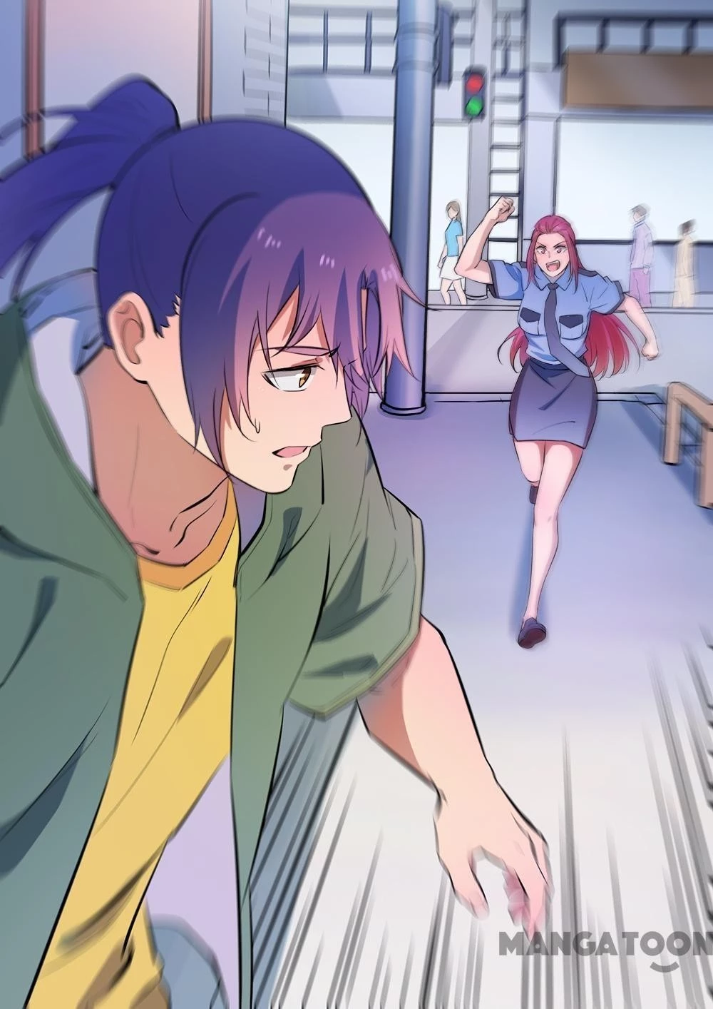 Apotheosis Chapter 444 - 1