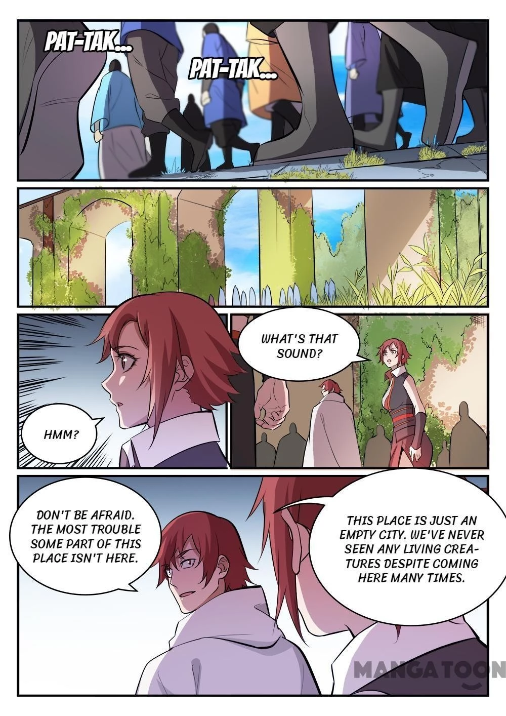Apotheosis Chapter 444 - 10