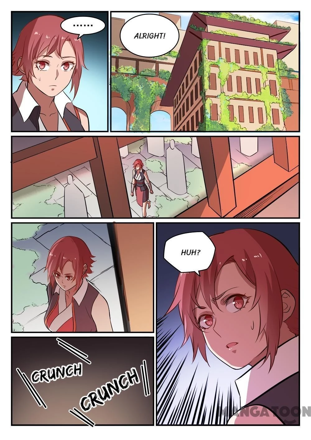 Apotheosis Chapter 444 - 11