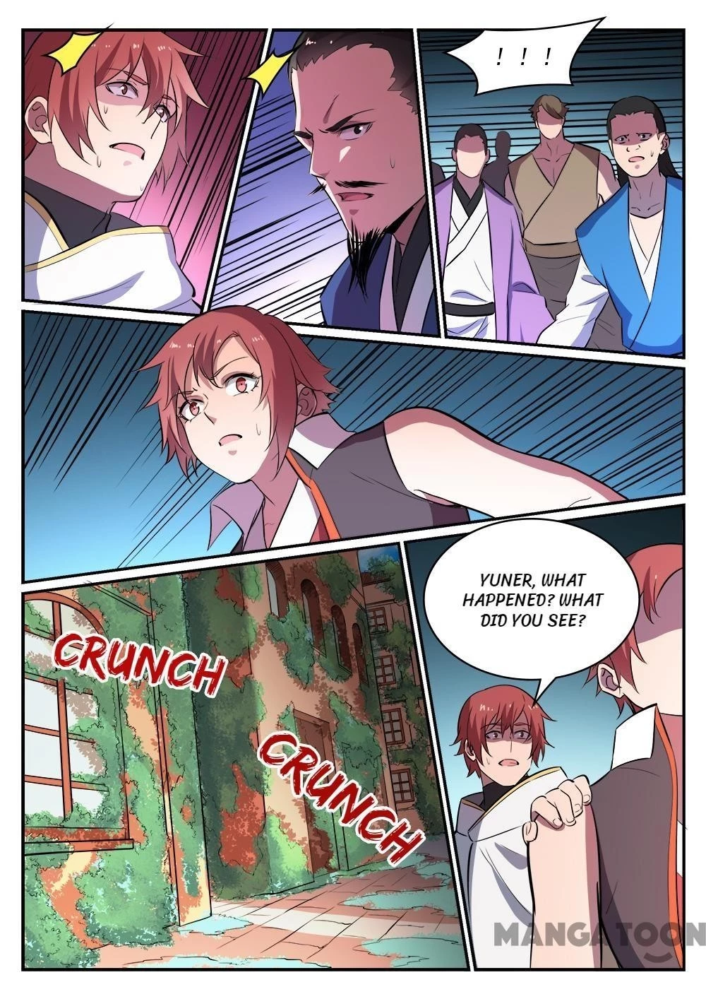 Apotheosis Chapter 444 - 15