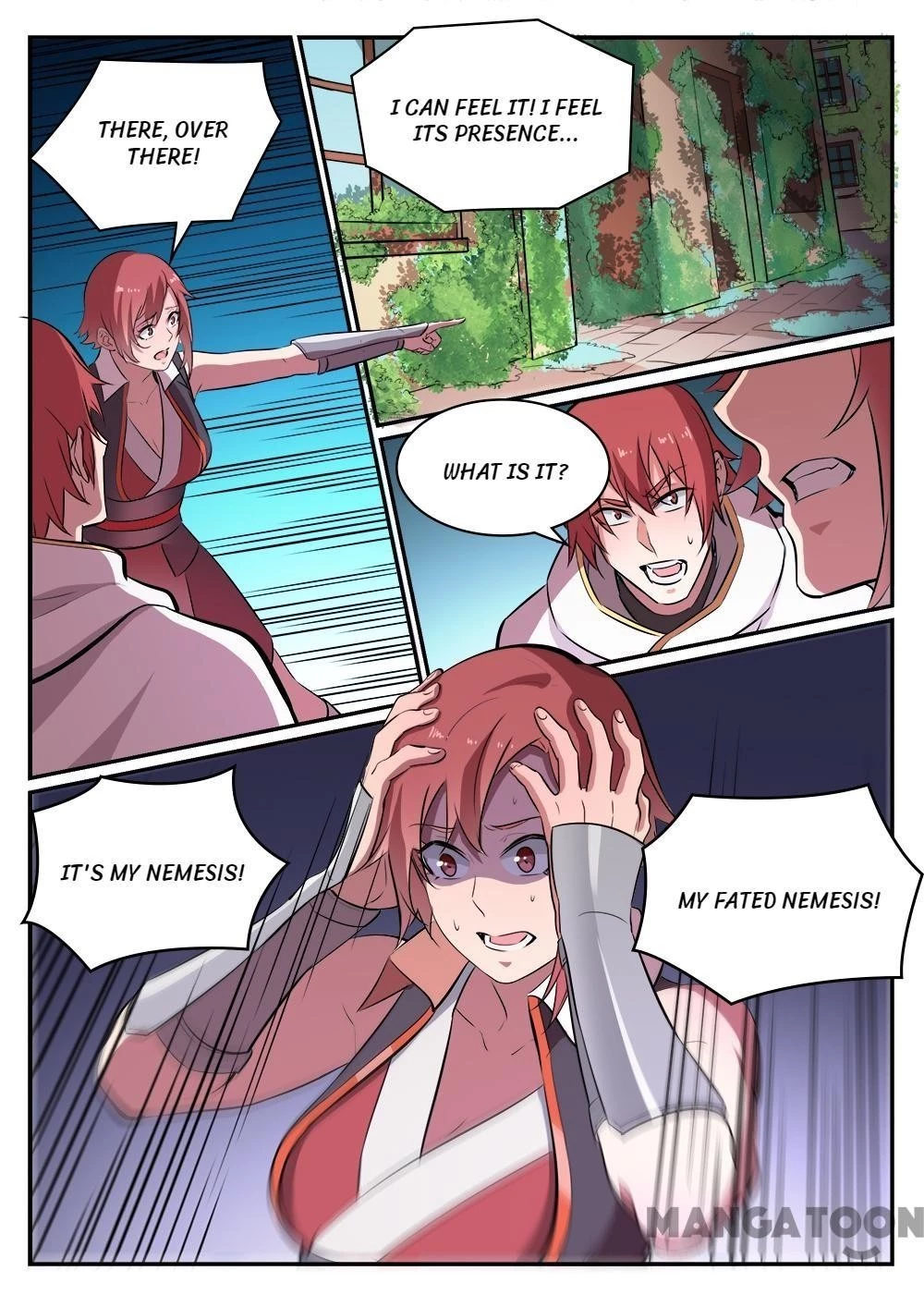 Apotheosis Chapter 444 - 16