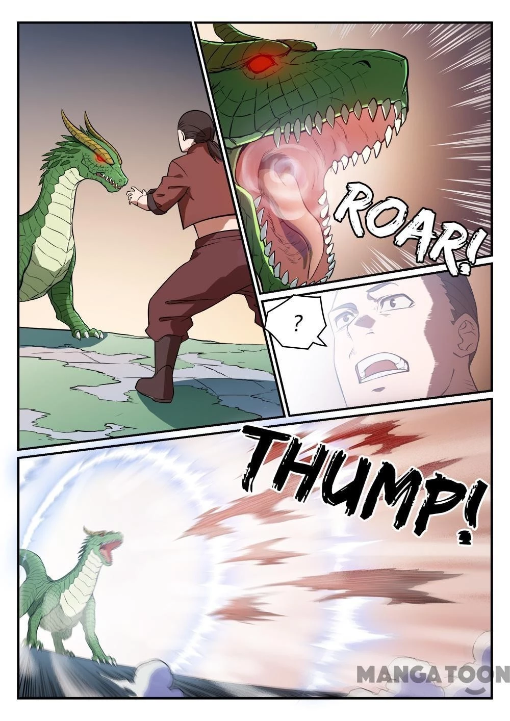 Apotheosis Chapter 445 - 7