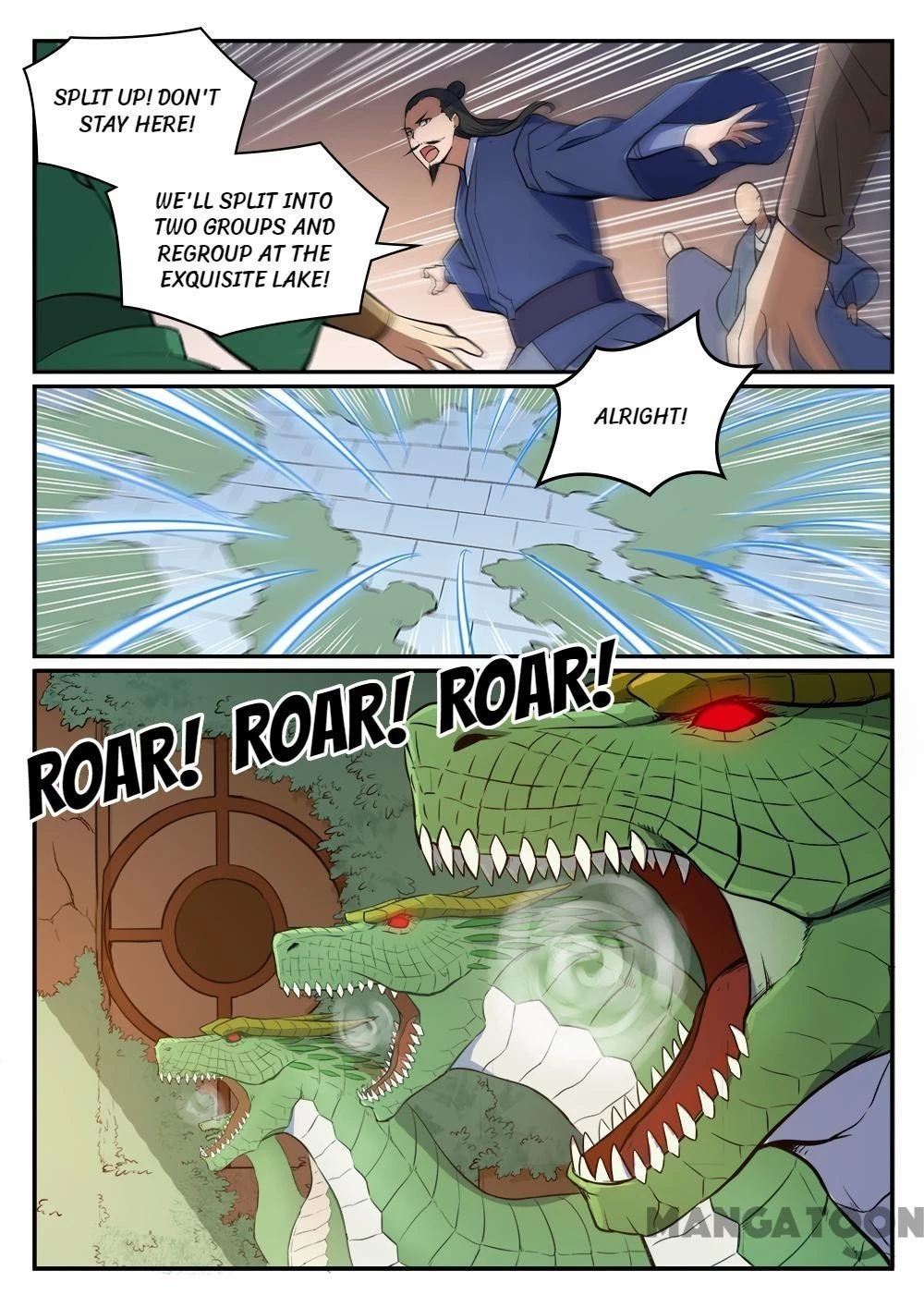 Apotheosis Chapter 445 - 10