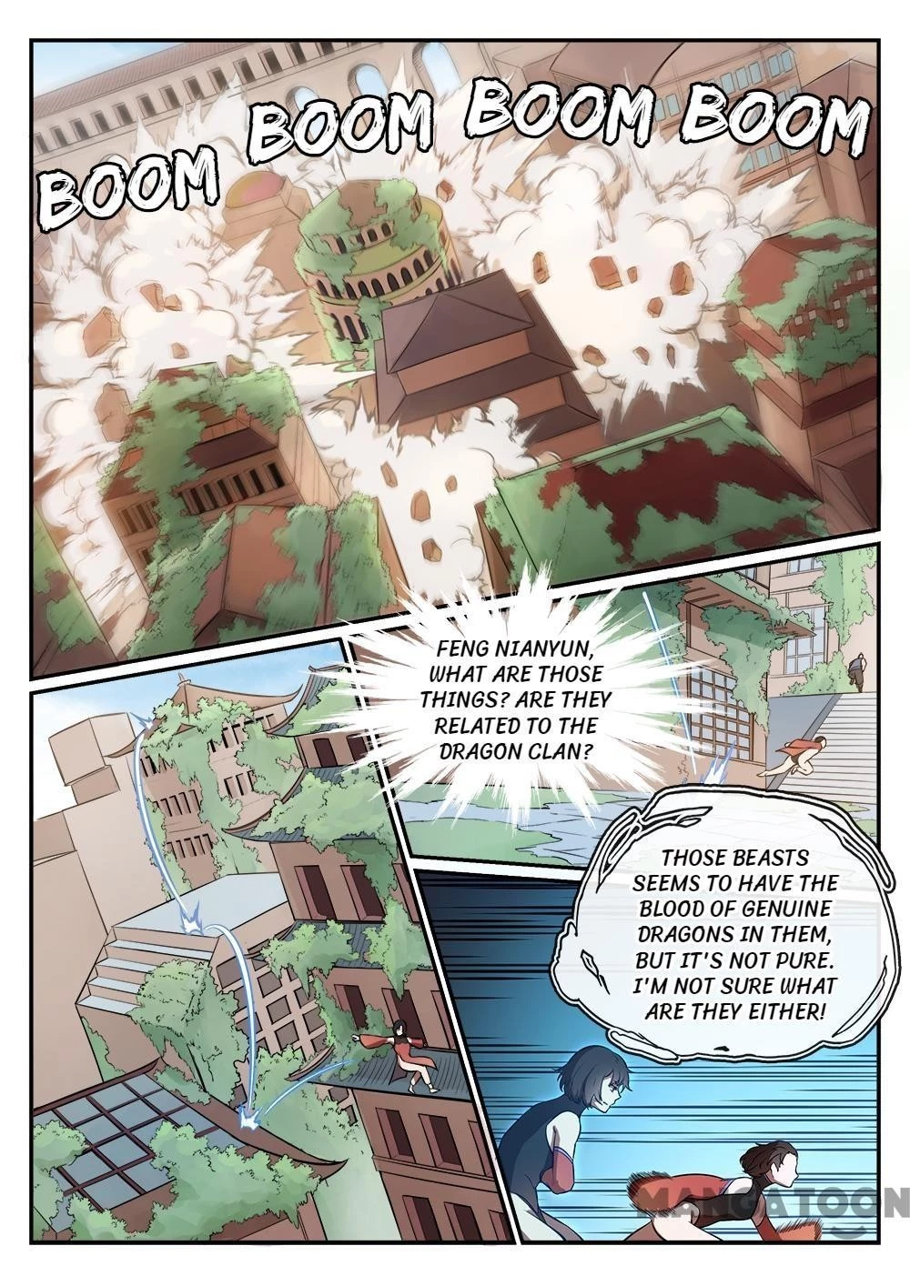 Apotheosis Chapter 445 - 11